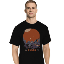 Load image into Gallery viewer, Shirts T-Shirts, Tall / Large / Black Visit Zebes
