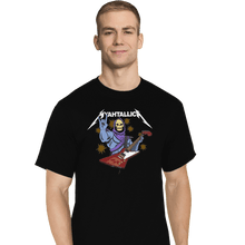 Load image into Gallery viewer, Shirts T-Shirts, Tall / Large / Black Myahtallica
