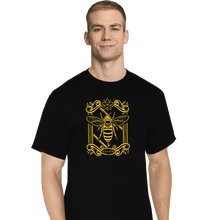 Load image into Gallery viewer, Secret_Shirts T-Shirts, Tall / Large / Black Candyman Be My Victim
