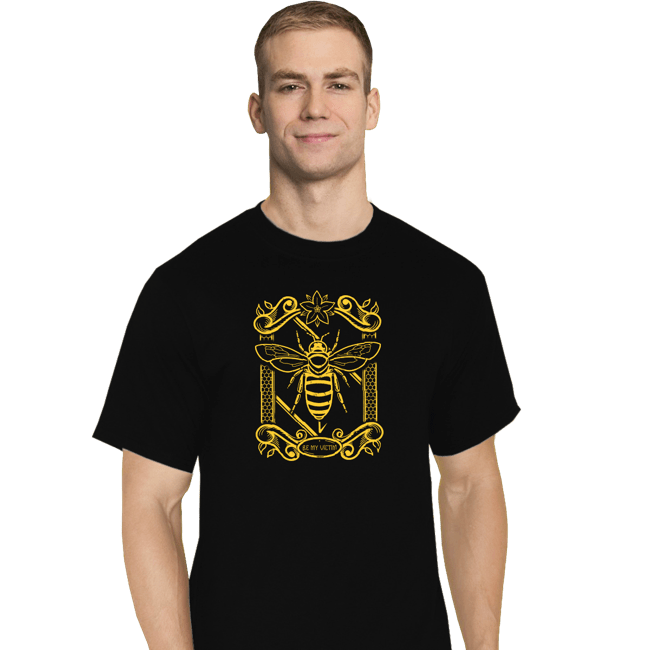 Secret_Shirts T-Shirts, Tall / Large / Black Candyman Be My Victim