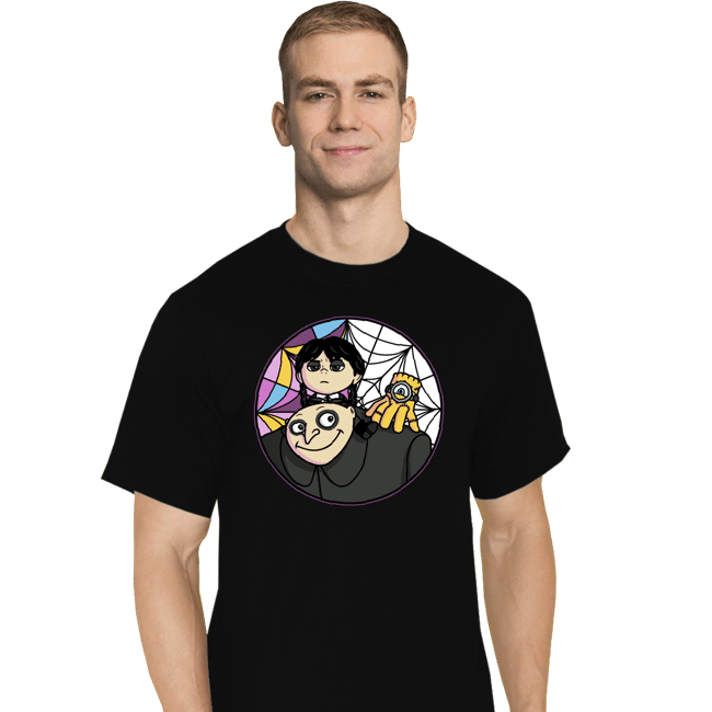 Secret_Shirts T-Shirts, Tall / Large / Black Agnesday!