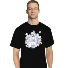 Load image into Gallery viewer, Shirts T-Shirts, Tall / Large / Black Boosette

