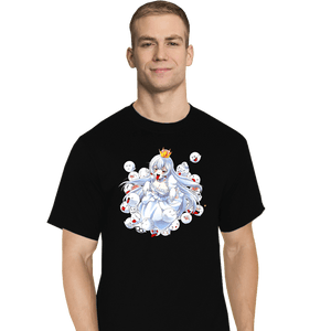 Shirts T-Shirts, Tall / Large / Black Boosette