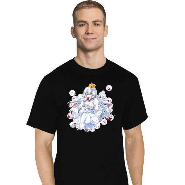 Shirts T-Shirts, Tall / Large / Black Boosette