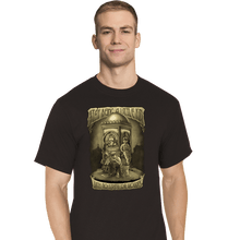 Load image into Gallery viewer, Shirts T-Shirts, Tall / Large / Black Be A Kid
