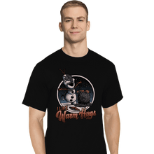 Load image into Gallery viewer, Secret_Shirts T-Shirts, Tall / Large / Black Warm Hugs!
