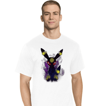 Load image into Gallery viewer, Secret_Shirts T-Shirts, Tall / Large / White Dark Type Watercolor
