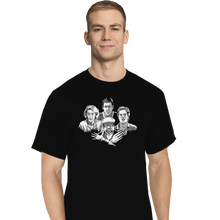 Load image into Gallery viewer, Secret_Shirts T-Shirts, Tall / Large / Black Happy Rhapsody
