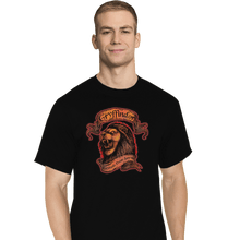 Load image into Gallery viewer, Shirts T-Shirts, Tall / Large / Black Gryffindor
