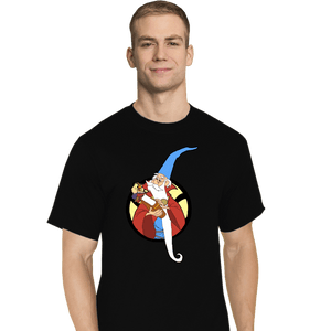 Shirts T-Shirts, Tall / Large / Black Sorcerer Supreme