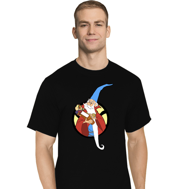 Shirts T-Shirts, Tall / Large / Black Sorcerer Supreme