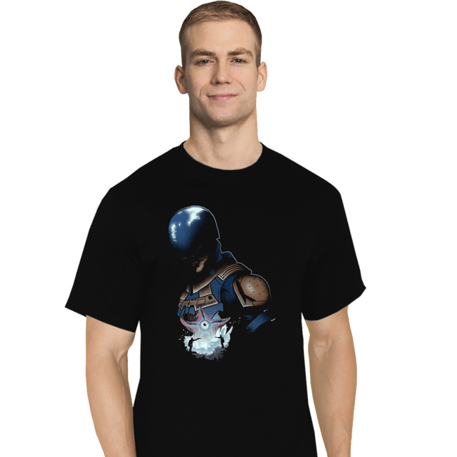 Shirts T-Shirts, Tall / Large / Black Bloodsport
