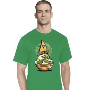 Secret_Shirts T-Shirts, Tall / Large / Sports Grey Guacagawa Mole