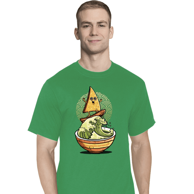 Secret_Shirts T-Shirts, Tall / Large / Sports Grey Guacagawa Mole