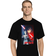 Load image into Gallery viewer, Shirts T-Shirts, Tall / Large / Black Ghibli Sequel Trilogy
