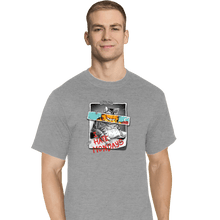 Load image into Gallery viewer, Daily_Deal_Shirts T-Shirts, Tall / Large / Sports Grey Mondays
