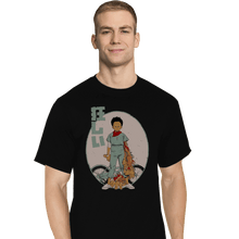 Load image into Gallery viewer, Secret_Shirts T-Shirts, Tall / Large / Black Tetsuo Insane
