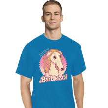 Load image into Gallery viewer, Daily_Deal_Shirts T-Shirts, Tall / Large / Royal Blue Barbiezoi
