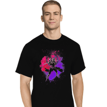 Load image into Gallery viewer, Shirts T-Shirts, Tall / Large / Black Gambit Soul
