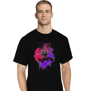Shirts T-Shirts, Tall / Large / Black Gambit Soul