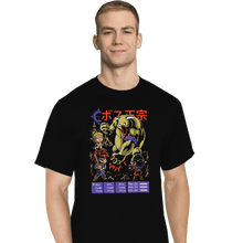 Load image into Gallery viewer, Shirts T-Shirts, Tall / Large / Black Masamune Boss
