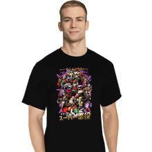 Load image into Gallery viewer, Daily_Deal_Shirts T-Shirts, Tall / Large / Black Villain Gang
