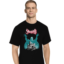 Load image into Gallery viewer, Shirts T-Shirts, Tall / Large / Black Skeletor Eponymous

