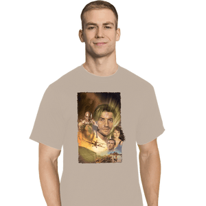Secret_Shirts T-Shirts, Tall / Large / White The Mummy t-shirt