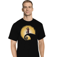 Load image into Gallery viewer, Shirts T-Shirts, Tall / Large / Black Quidditch Before Christmas
