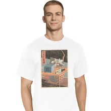 Load image into Gallery viewer, Shirts T-Shirts, Tall / Large / White Dr Claw
