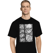 Load image into Gallery viewer, Shirts T-Shirts, Tall / Large / Black The Decimation
