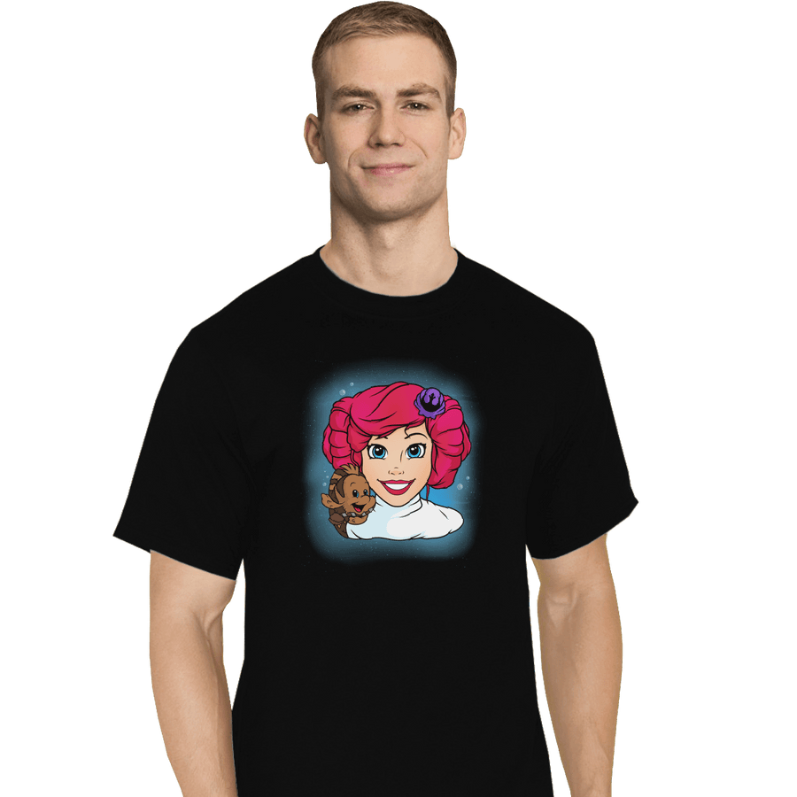 Shirts T-Shirts, Tall / Large / Black Rebel Under The Sea