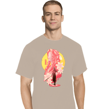 Load image into Gallery viewer, Secret_Shirts T-Shirts, Tall / Large / White Lifestream&#39;s Light
