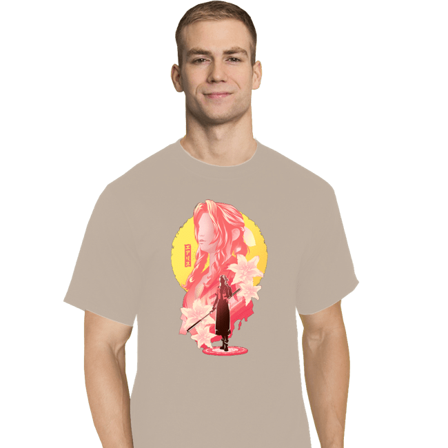 Secret_Shirts T-Shirts, Tall / Large / White Lifestream's Light