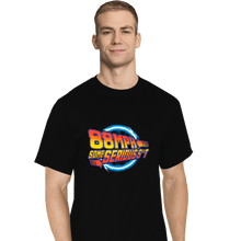 Load image into Gallery viewer, Shirts T-Shirts, Tall / Large / Black Serious Shit
