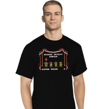 Load image into Gallery viewer, Shirts T-Shirts, Tall / Large / Black Super Ninja Bros.
