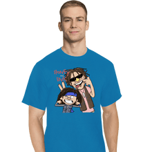 Load image into Gallery viewer, Shirts T-Shirts, Tall / Large / Royal Blue Stoney And Link

