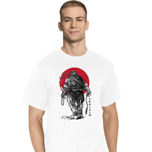 Load image into Gallery viewer, Daily_Deal_Shirts T-Shirts, Tall / Large / White The Way Of Mikey
