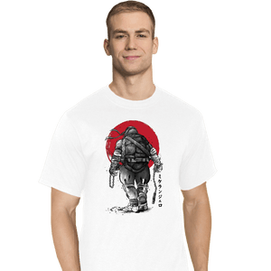 Daily_Deal_Shirts T-Shirts, Tall / Large / White The Way Of Mikey