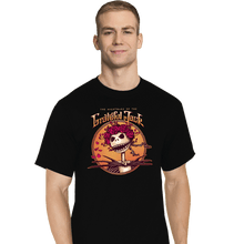 Load image into Gallery viewer, Daily_Deal_Shirts T-Shirts, Tall / Large / Black The Grateful Jack
