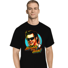 Load image into Gallery viewer, Secret_Shirts T-Shirts, Tall / Large / Black ALLLrighty Then!
