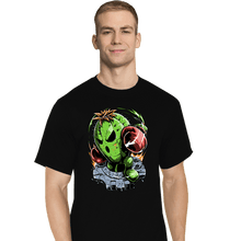 Load image into Gallery viewer, Secret_Shirts T-Shirts, Tall / Large / Black Battle Togemon
