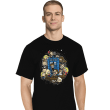 Load image into Gallery viewer, Shirts T-Shirts, Tall / Large / Black Let&#39;s Play Doctor
