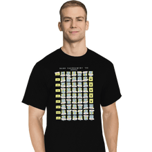 Load image into Gallery viewer, Shirts T-Shirts, Tall / Large / Black The Dark Tournament 93
