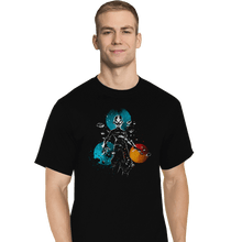 Load image into Gallery viewer, Daily_Deal_Shirts T-Shirts, Tall / Large / Black Avatar State
