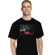 Load image into Gallery viewer, Shirts T-Shirts, Tall / Large / Black Anatomy Lesson
