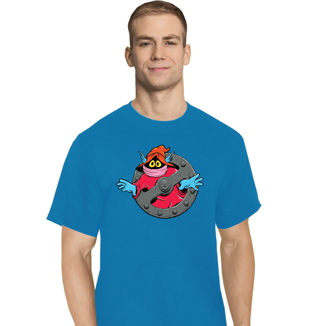 Shirts T-Shirts, Tall / Large / Royal Blue Orkobuster