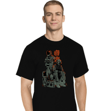 Load image into Gallery viewer, Daily_Deal_Shirts T-Shirts, Tall / Large / Black Street Punks

