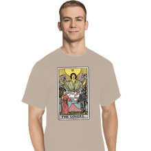 Load image into Gallery viewer, Secret_Shirts T-Shirts, Tall / Large / White Buttercup and Westley
