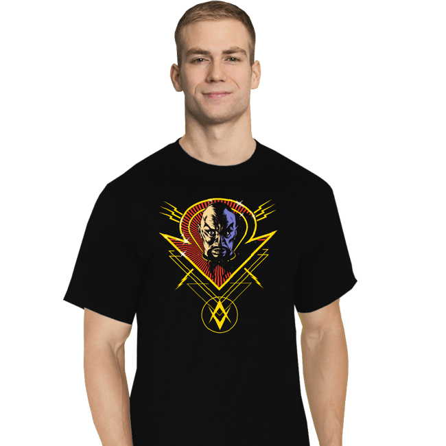 Daily_Deal_Shirts T-Shirts, Tall / Large / Black The Merciless